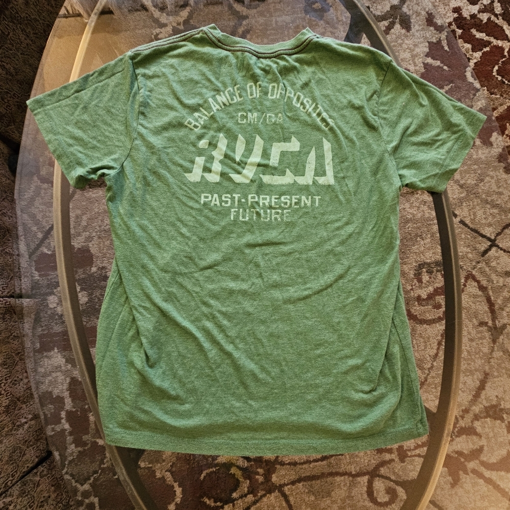 RVCA Mens Tshirt - M